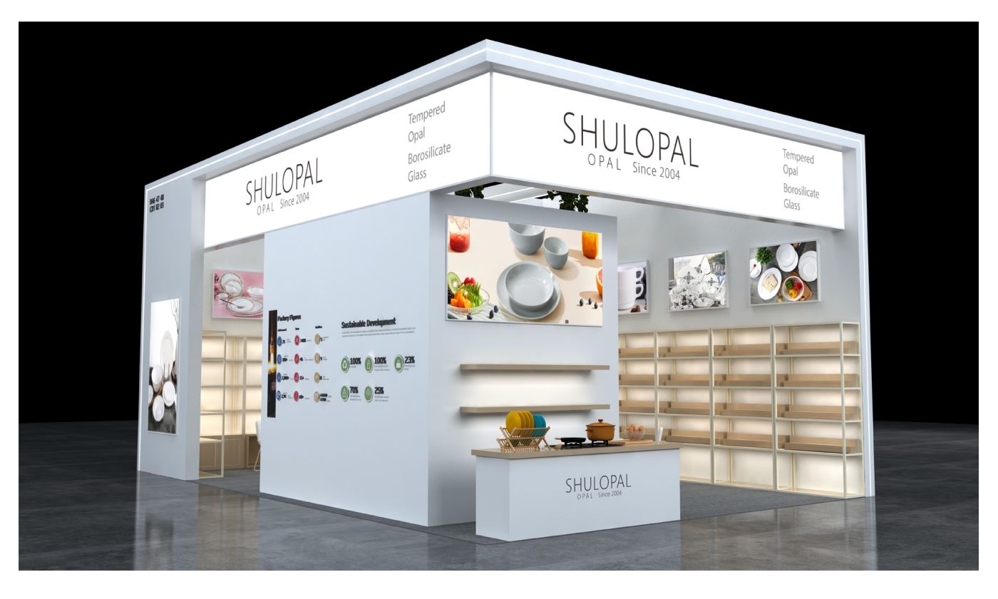 廣交會設(shè)計搭建